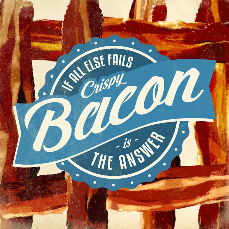 Crispy Bacon