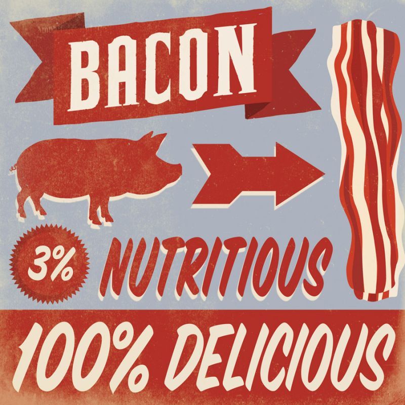Delicious Bacon