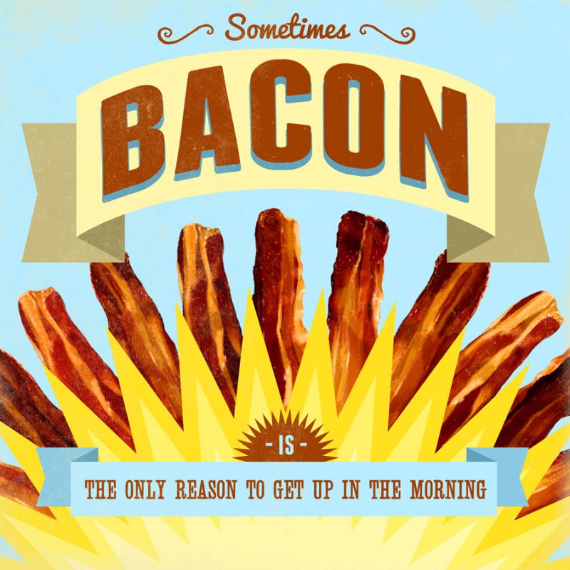 Morning Bacon
