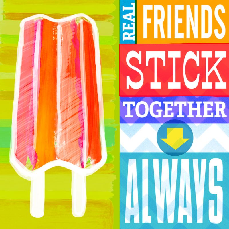 Dream Every Day - Friends