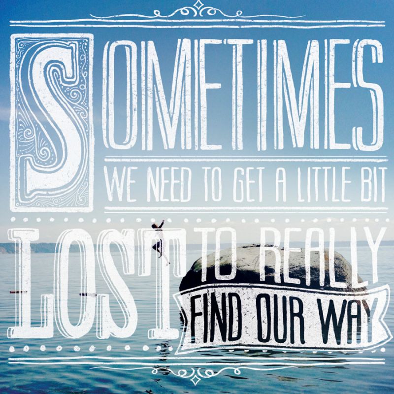 Lost