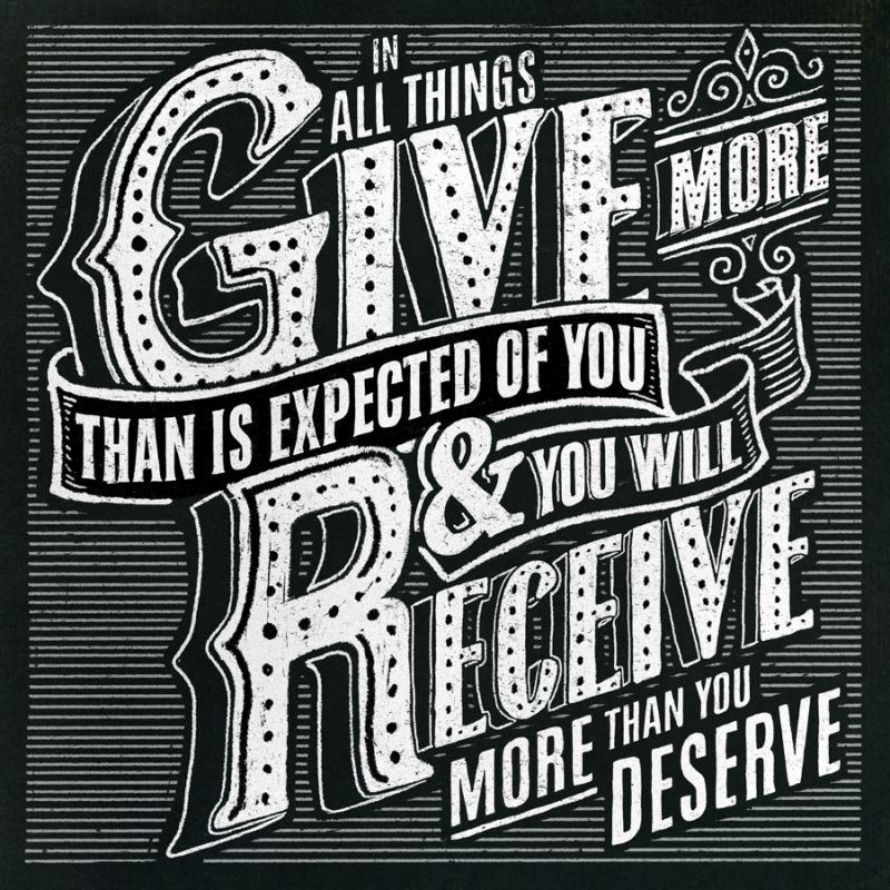 Honest Words - Receive