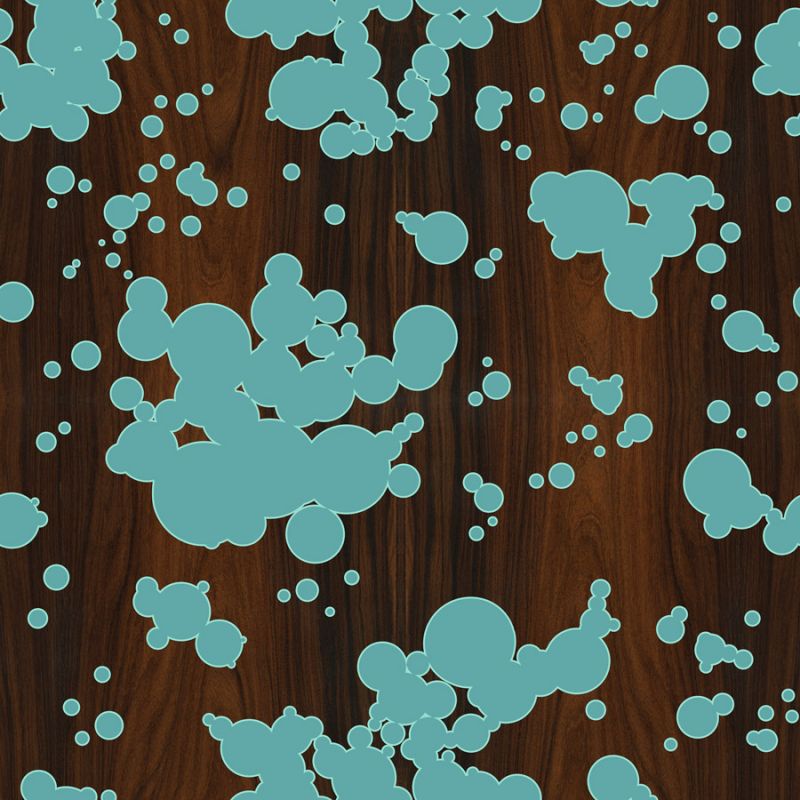 Fizzy Blue