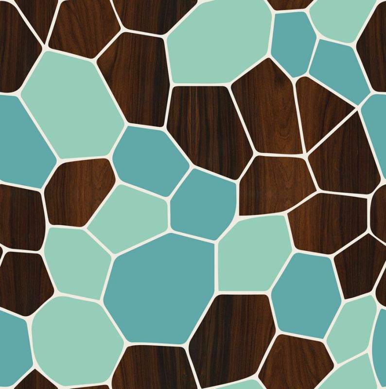 Geode Blue