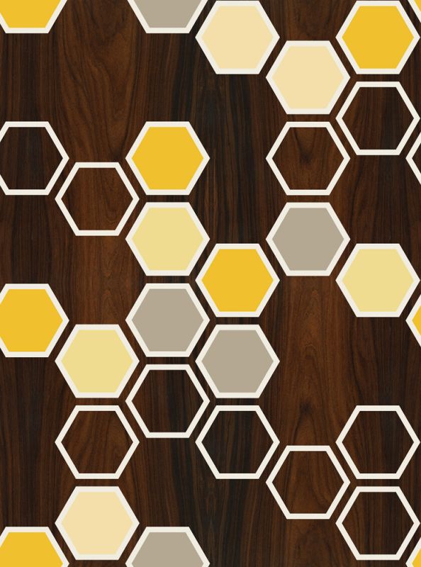Hex Yellow