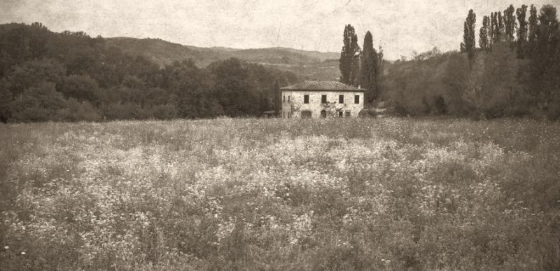 Tuscan Farm - Recolor
