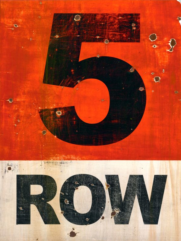 Row 5 B