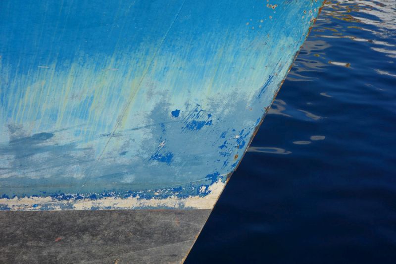 Nautical Blues