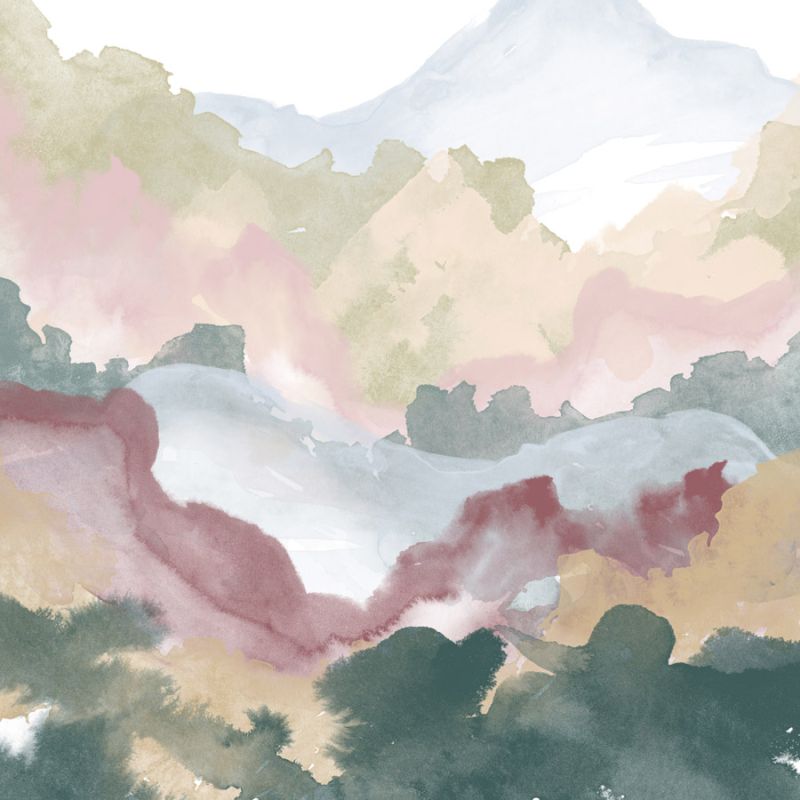 Layers of Summer Evening A
