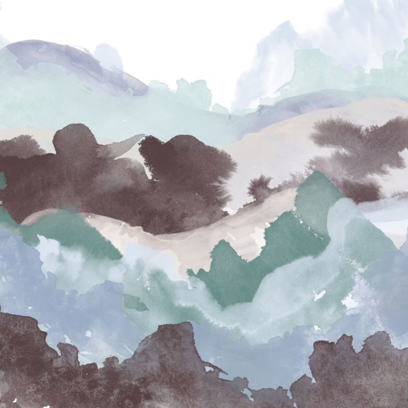 Layers of Winter B