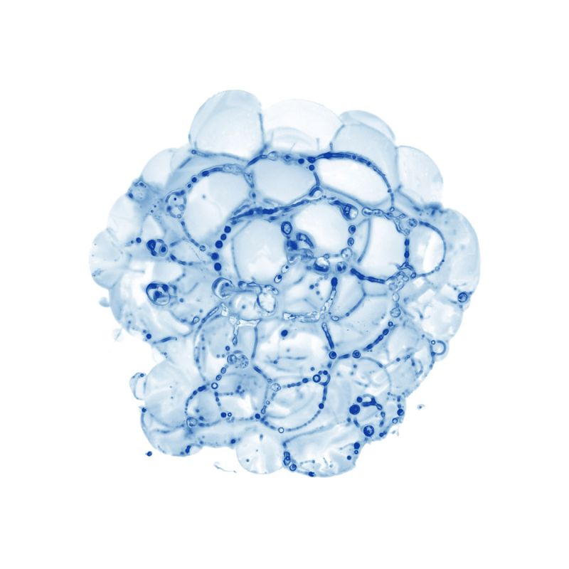 Cellular Clouds in Blue B