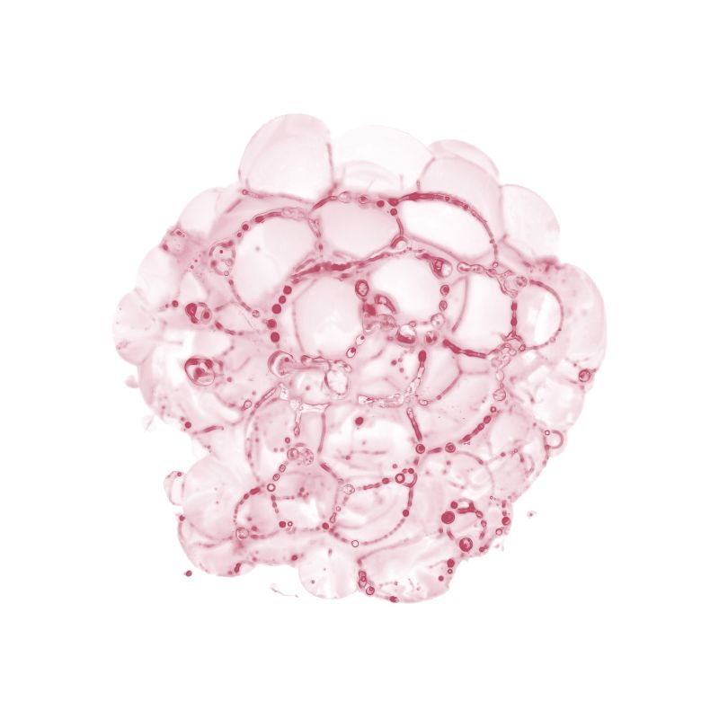 Cellular Clouds in Red B