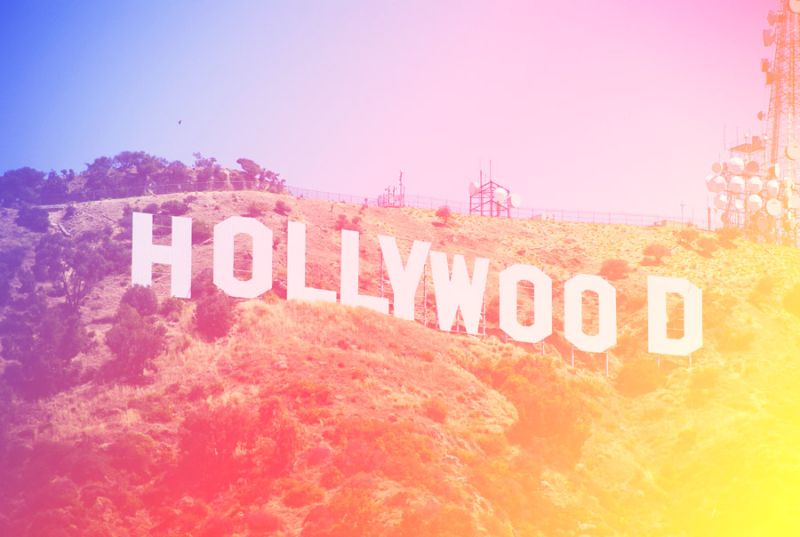 Hollywood Sign