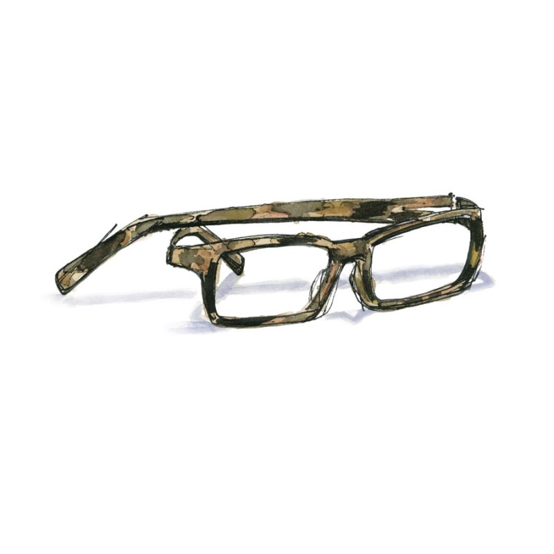 Glasses 1