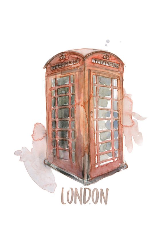 London Booth