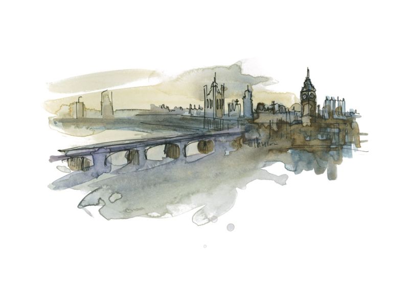 London Cityscape