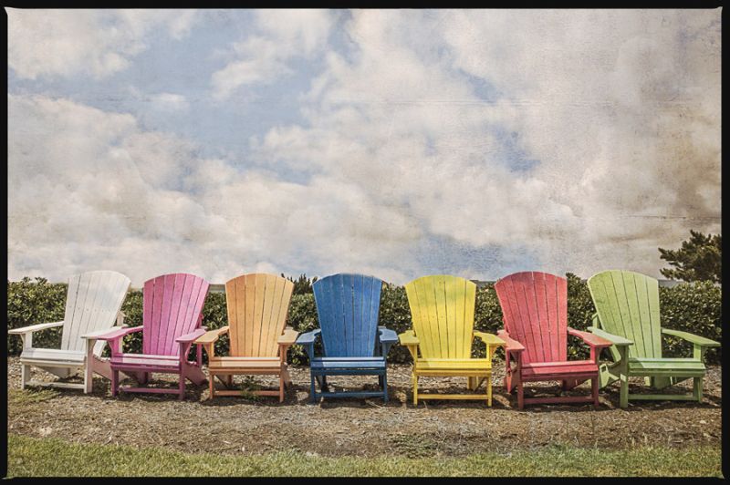 Adirondack Chairs