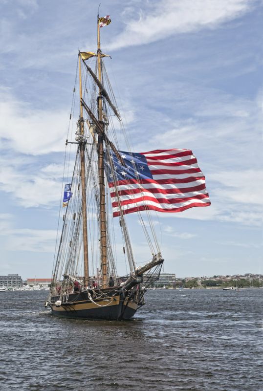 Pride of Baltimore Tall Ship