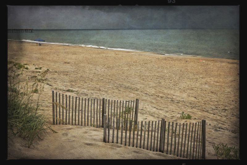 Beach at Dusk