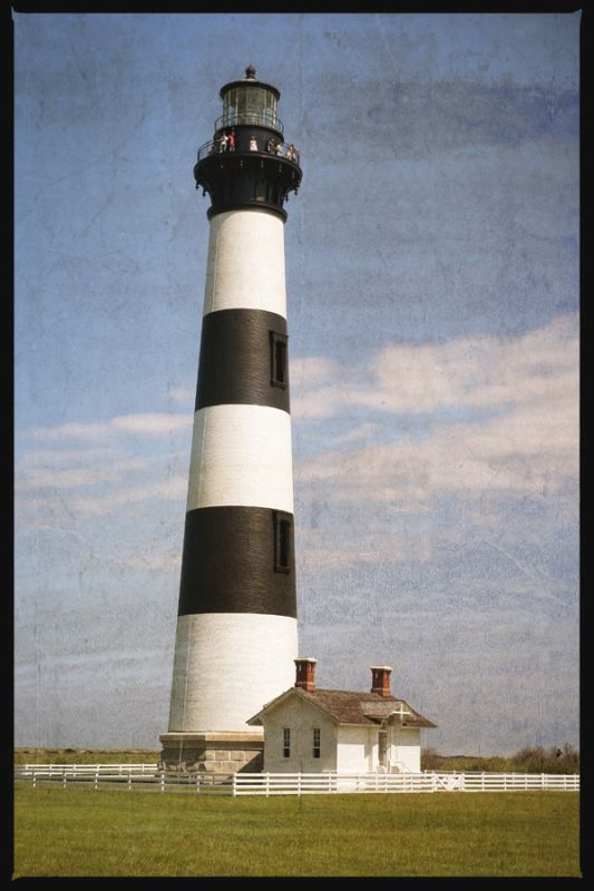 Bodie Lighthouse