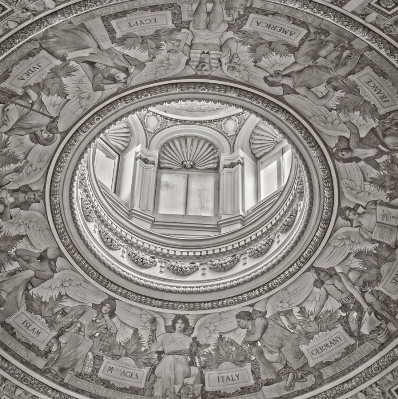 US Capitol Architecture