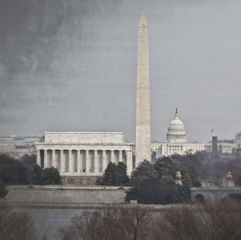 Washington DC Monuments