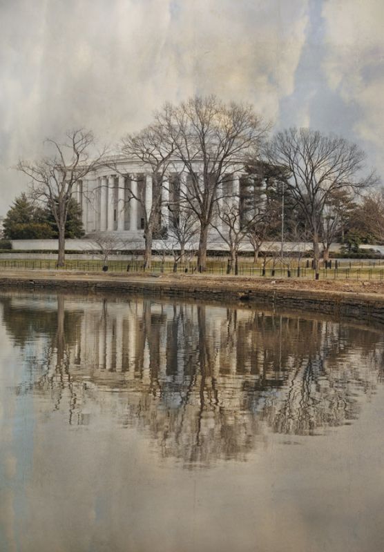 Jefferson Memorial Reflections