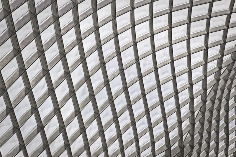Kogod Courtyard National Portrait Gallery 2
