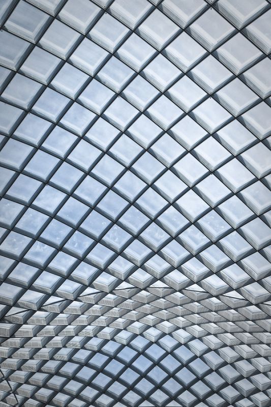 Kogod Courtyard National Portrait Gallery 3