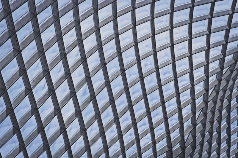 Kogod Courtyard National Portrait Gallery 4