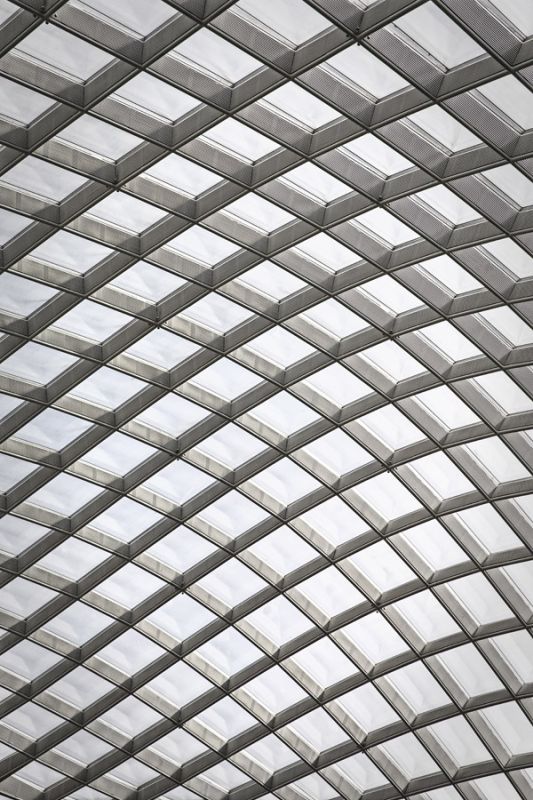 Kogod Courtyard National Portrait Gallery 5