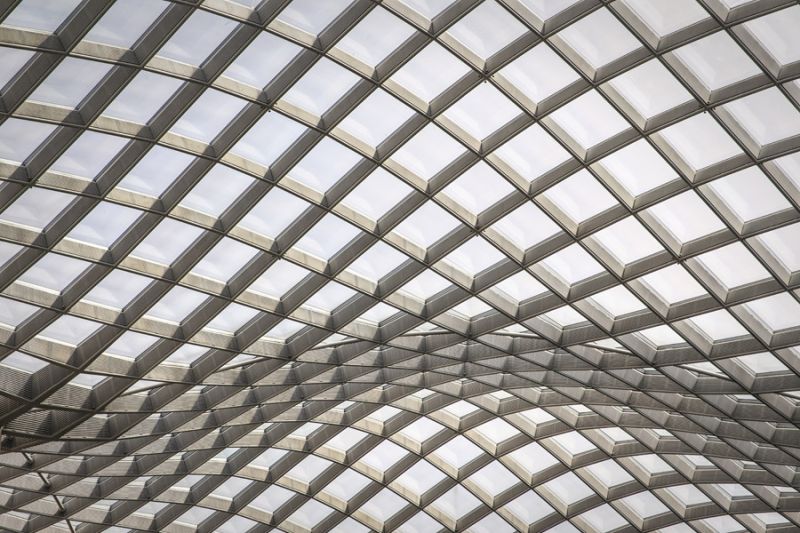 Kogod Courtyard National Portrait Gallery 6