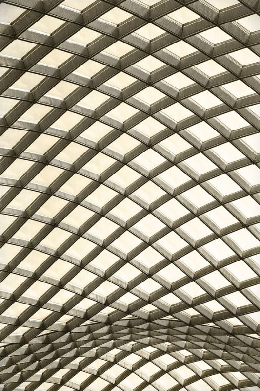 Kogod Courtyard National Portrait Gallery 7