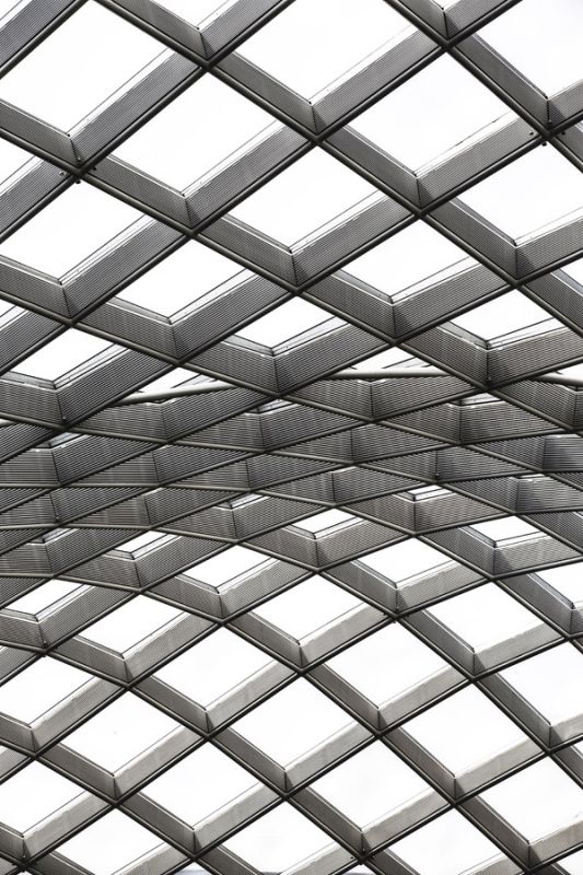 Kogod Courtyard National Portrait Gallery 8