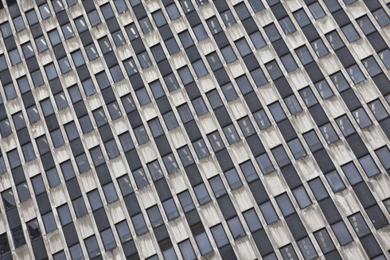 New York City Architecture Detail 2