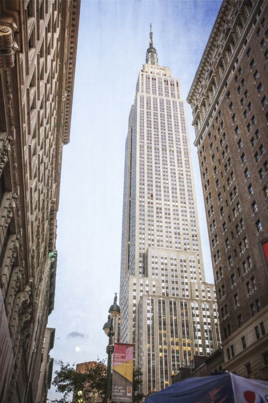 Empire State Building 2