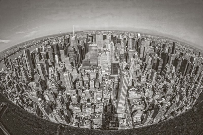 Fish Eye View