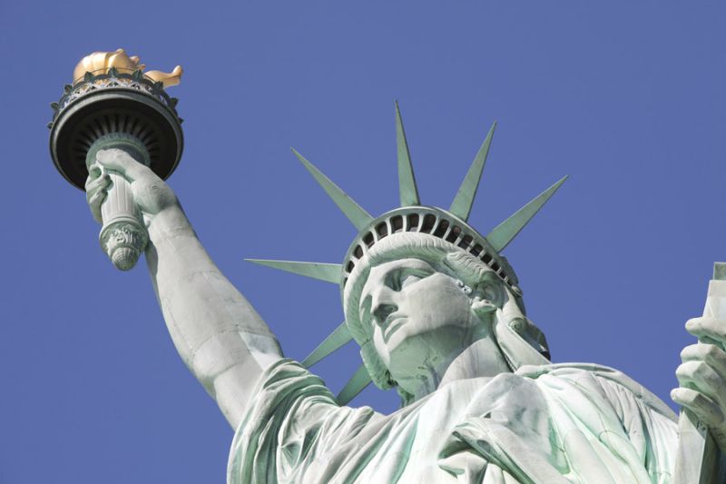 Statue of Liberty 1