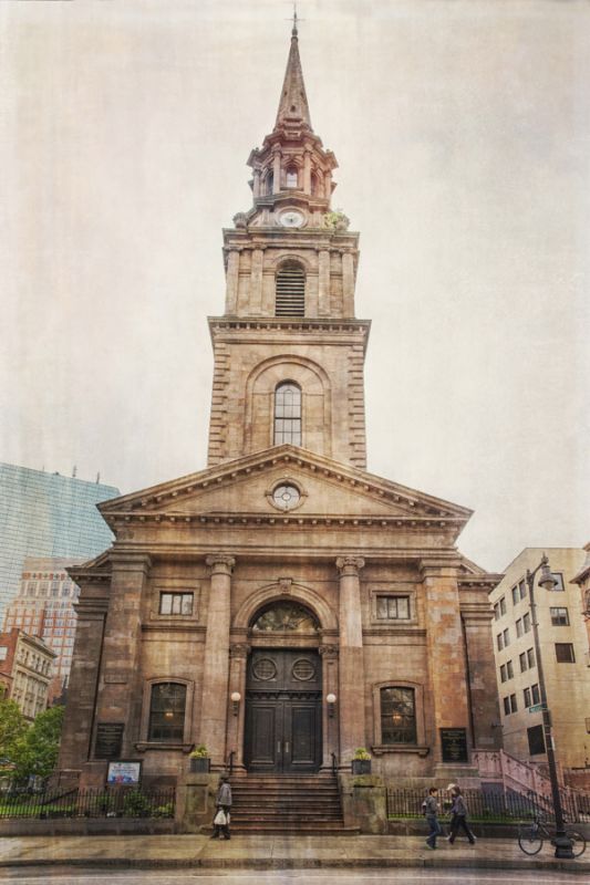 Arlington Church