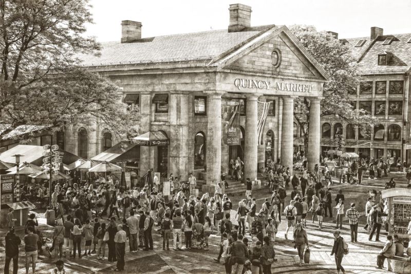 Quincy Market