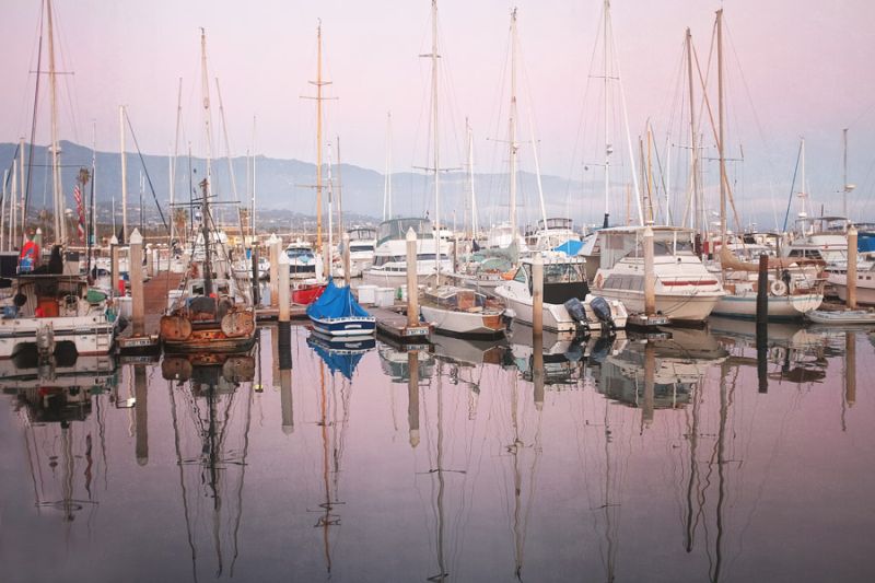 Santa Barbara Harbor