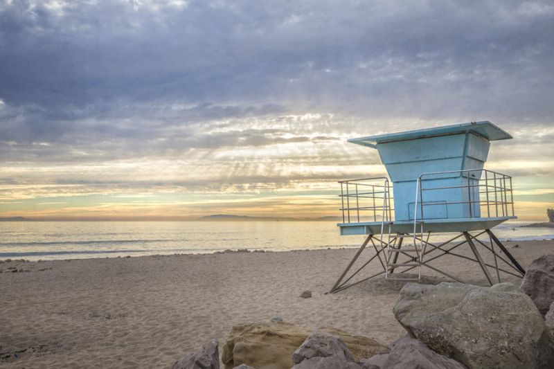 Lifeguard Station
