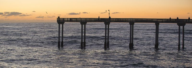 Ocean Beach Pier