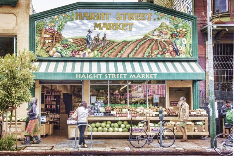 Haight St. Market
