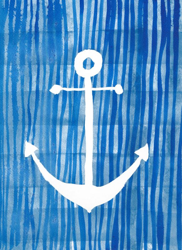 Blue Watercolor 2