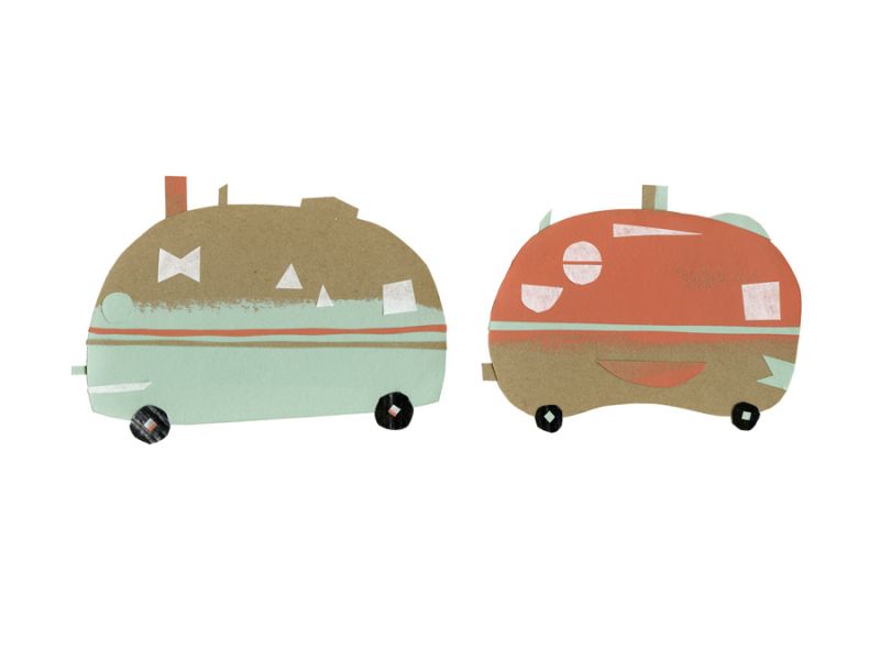Happy Camping