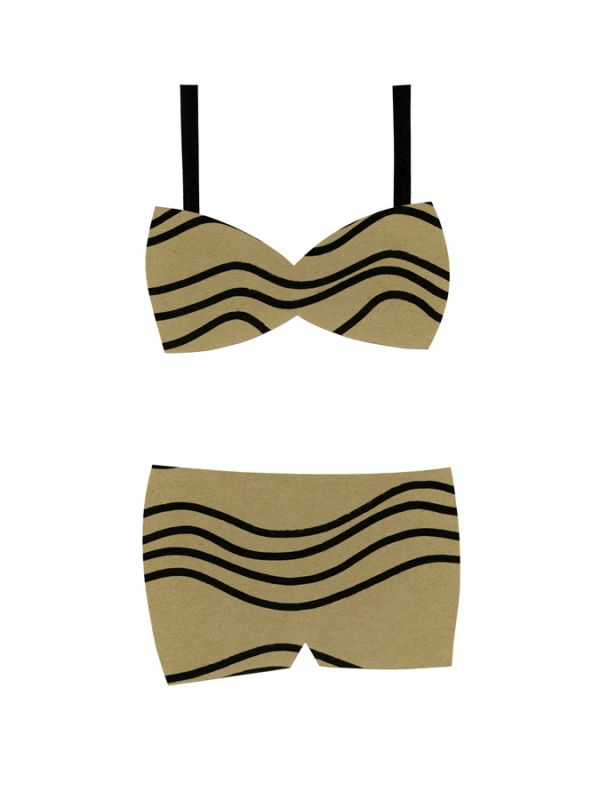 Retro Swim II