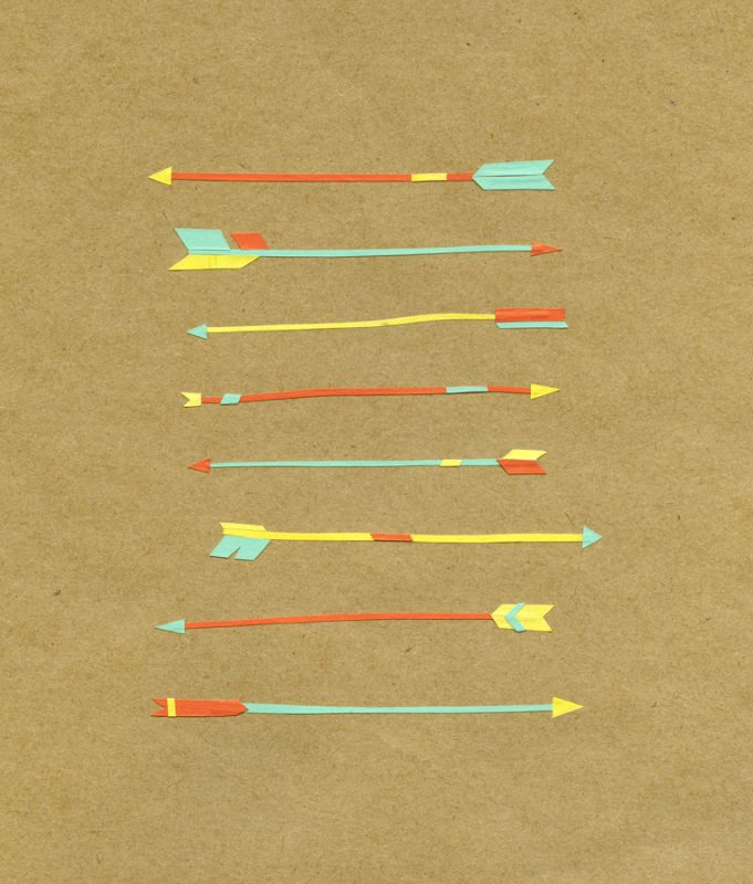Arrows & Arrows