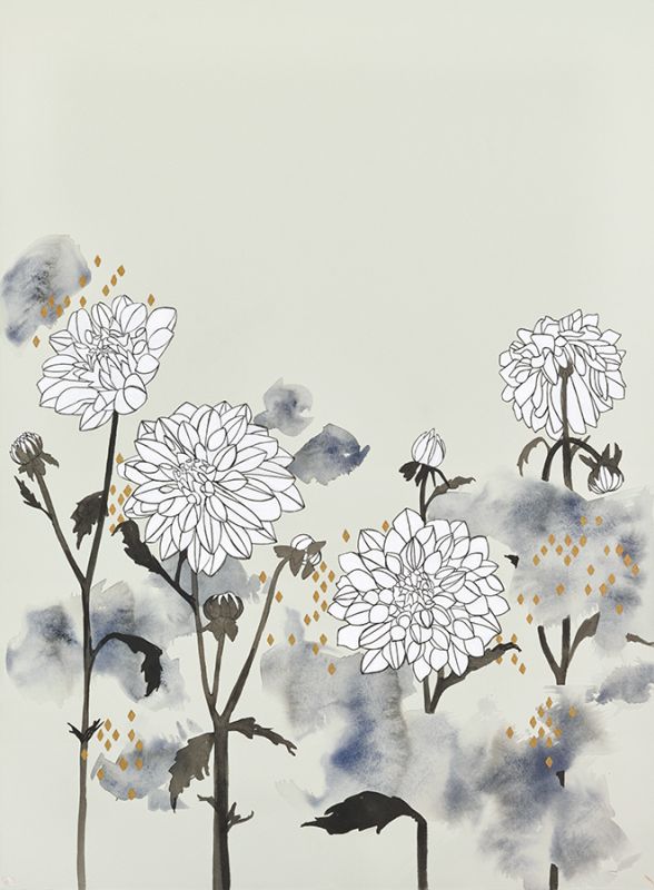 Alabaster Garden 1