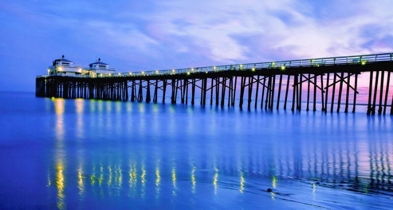 Malibu Pier